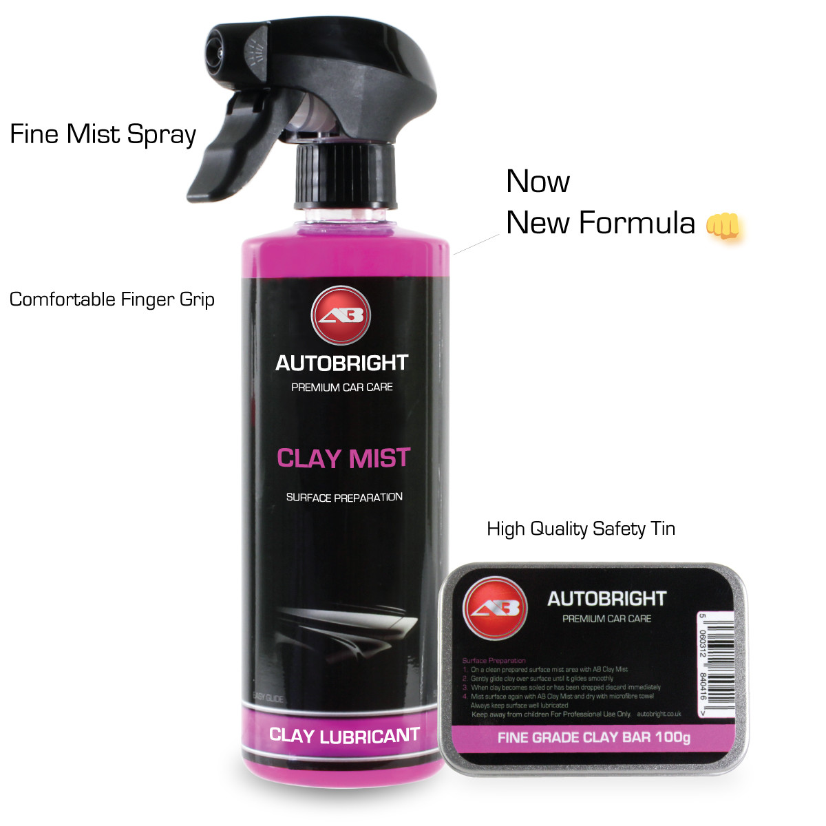 Was Ist Eine Clay-Bar-Behandlung An Einem Auto? - Brilliatech