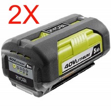 Аккумулятор ryobi bpl3640