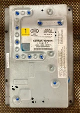 05-11 Land Rover Range Rover LR3 LR4 Harman Kardon Logic7 Audio Amplifier Amp