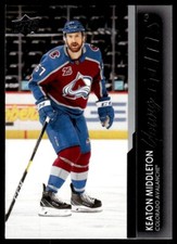 2021-22 UPPER DECK YOUNG GUNS ROOKIE Keaton Middleton Rookie #211 R122