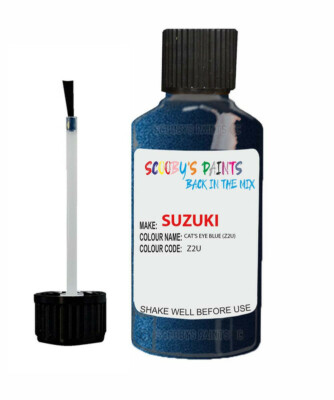 Цвет z2u suzuki
