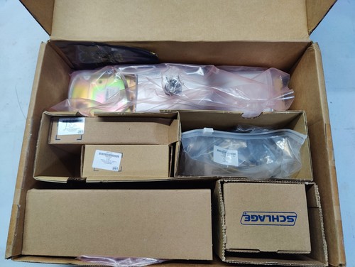 SCHLAGE NDEB Wireless Lock Kit PN: 220-1832A Open Box - Picture 2 of 10