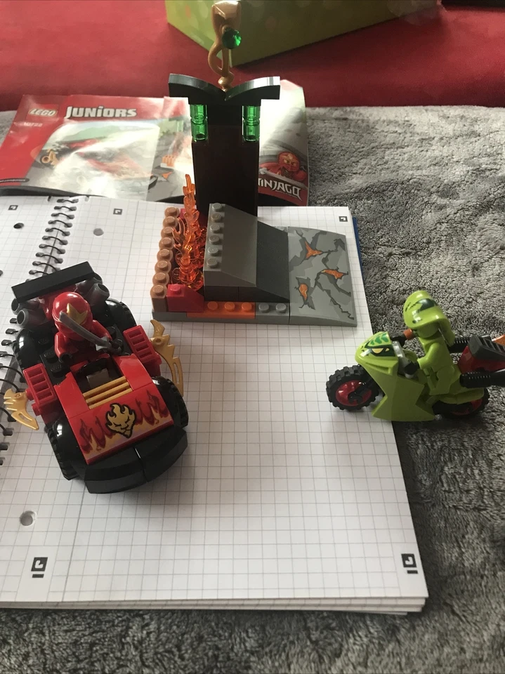 LEGO Juniors 10722 Snake Showdown, Foto 2 von 3