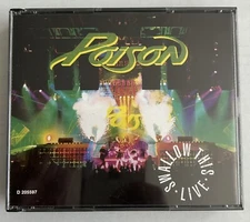 Poison Swallow This Live 2X CD 1991 w Booklet Fat Case BMG Record Club