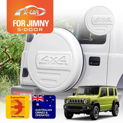 Spare Tire Wheel Cover for Suzuki Jimny XL 5-Door 2023-2025 - Picture 26 of 33