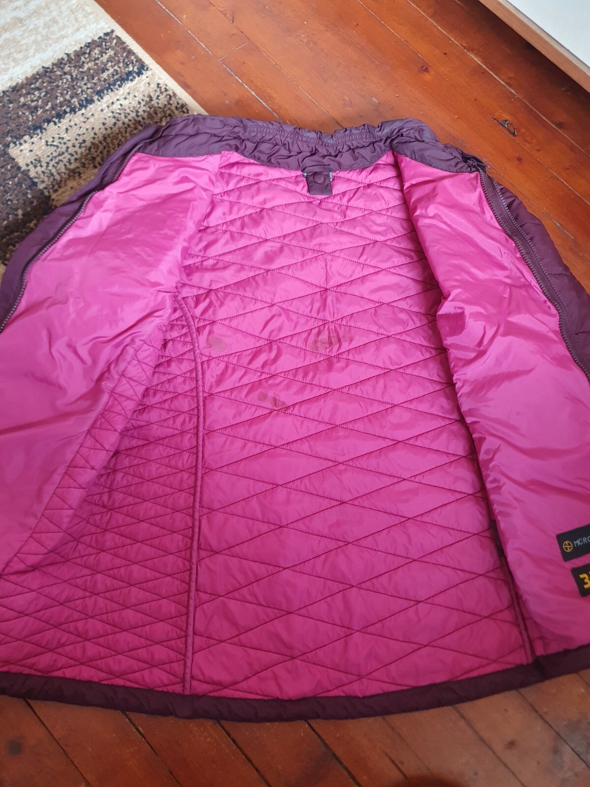 Jack Wolfskin Stormlock Microguard jacket,sz M - image 3