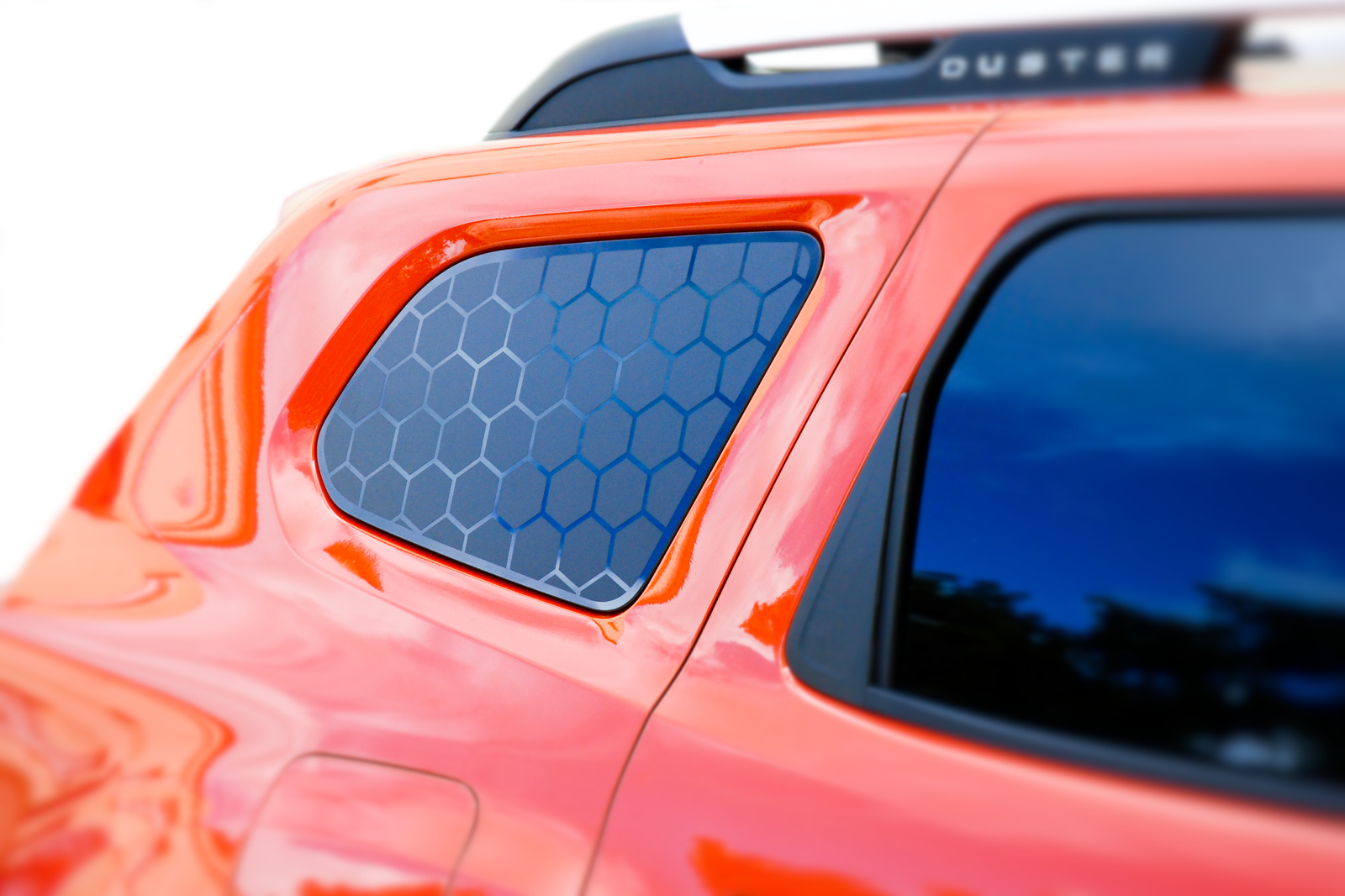 Car Sun Shade Decal Vinyl Window Tint Film Perfect Fit for DACIA Duster ...