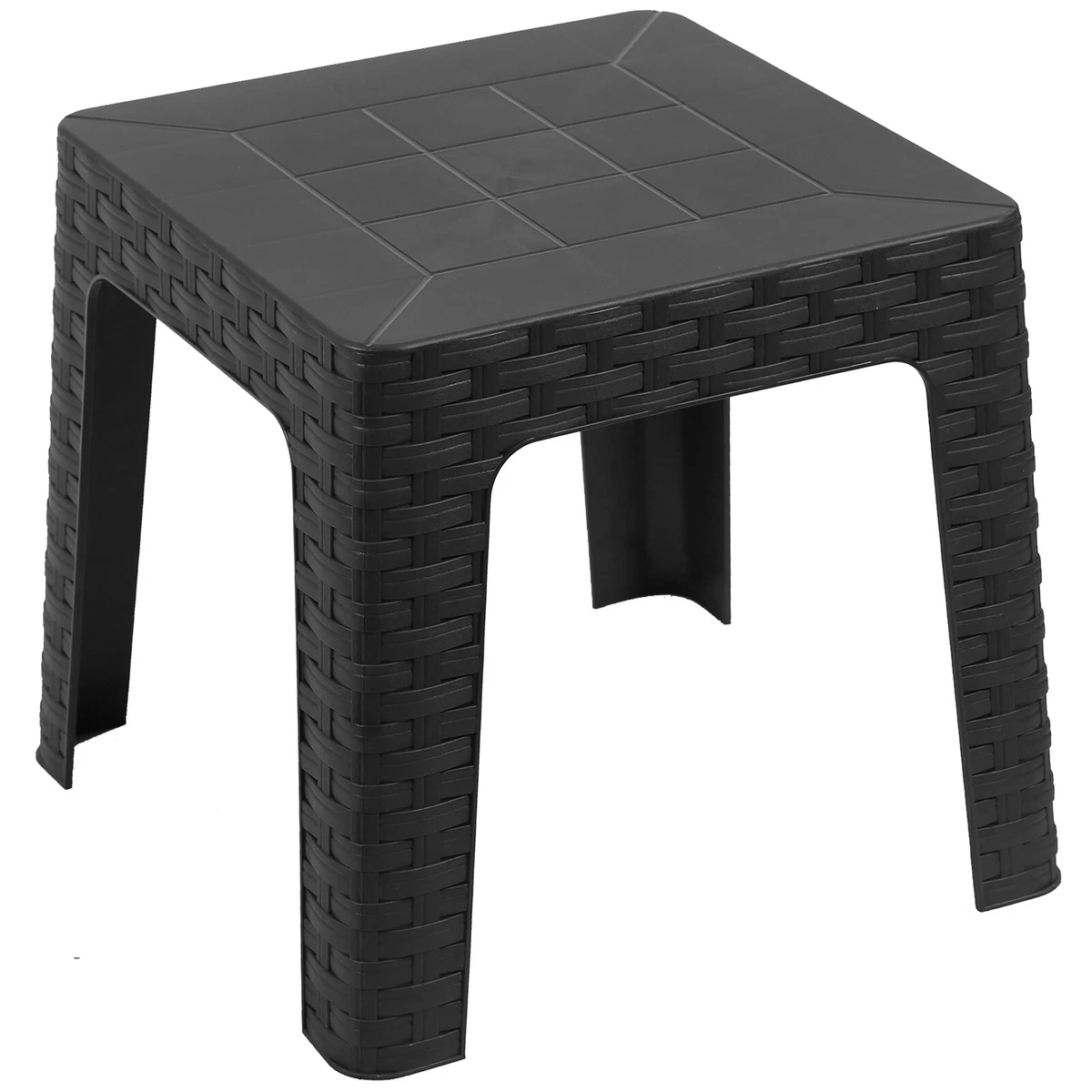 Plastic garden lounger hot sale