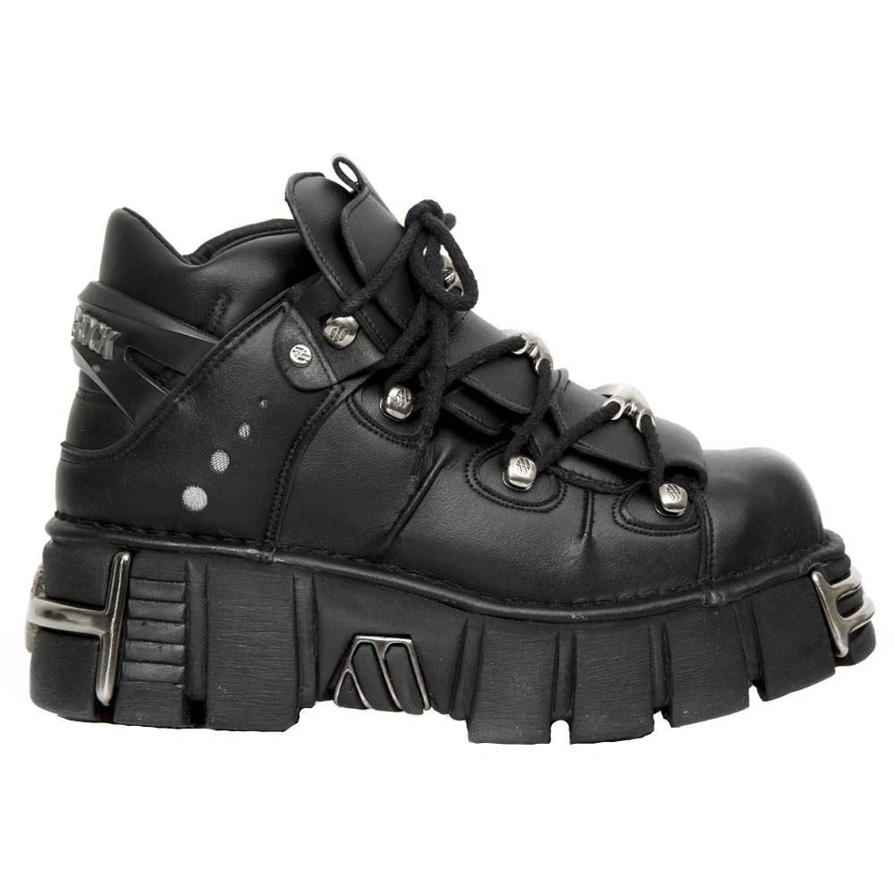 Preços baixos em Sapatos masculinos New Rock | eBay