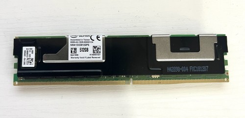 NMA1XXD512GPS Intel 512 GB Optane Persistent Memory - Picture 1 of 2