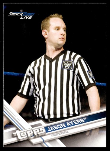 2017 Topps WWE base, bronze and serial num - Complete your set - you pick - pyc - Picture 89 of 260