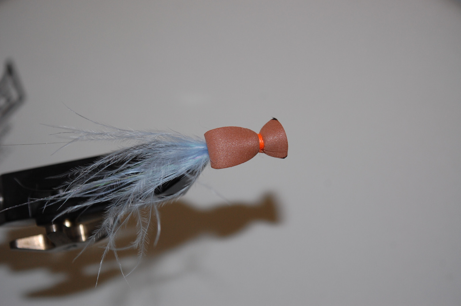 4 Gurgler Flies Topwater Bass, Trout, Sunfish, Attractor Fly