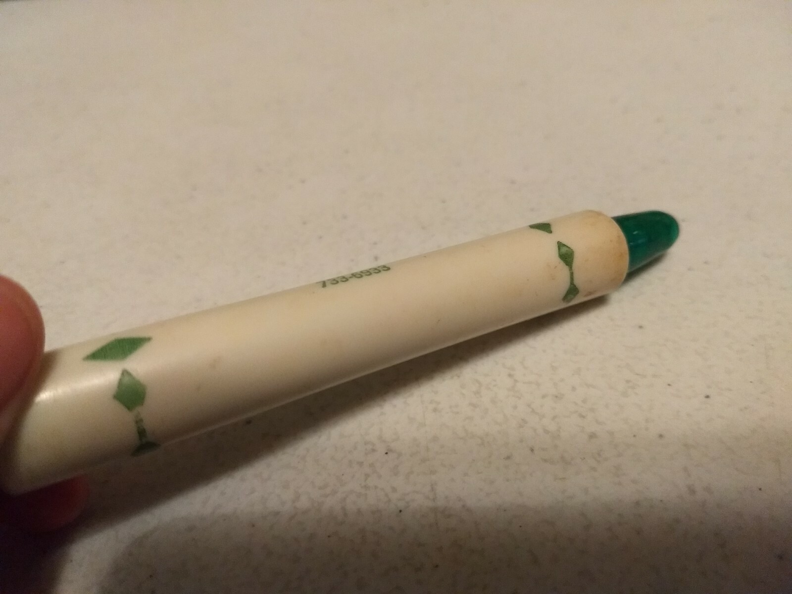 Vintage Mose Garner Beverage Distributor Ephrata PA Advertising Bottle