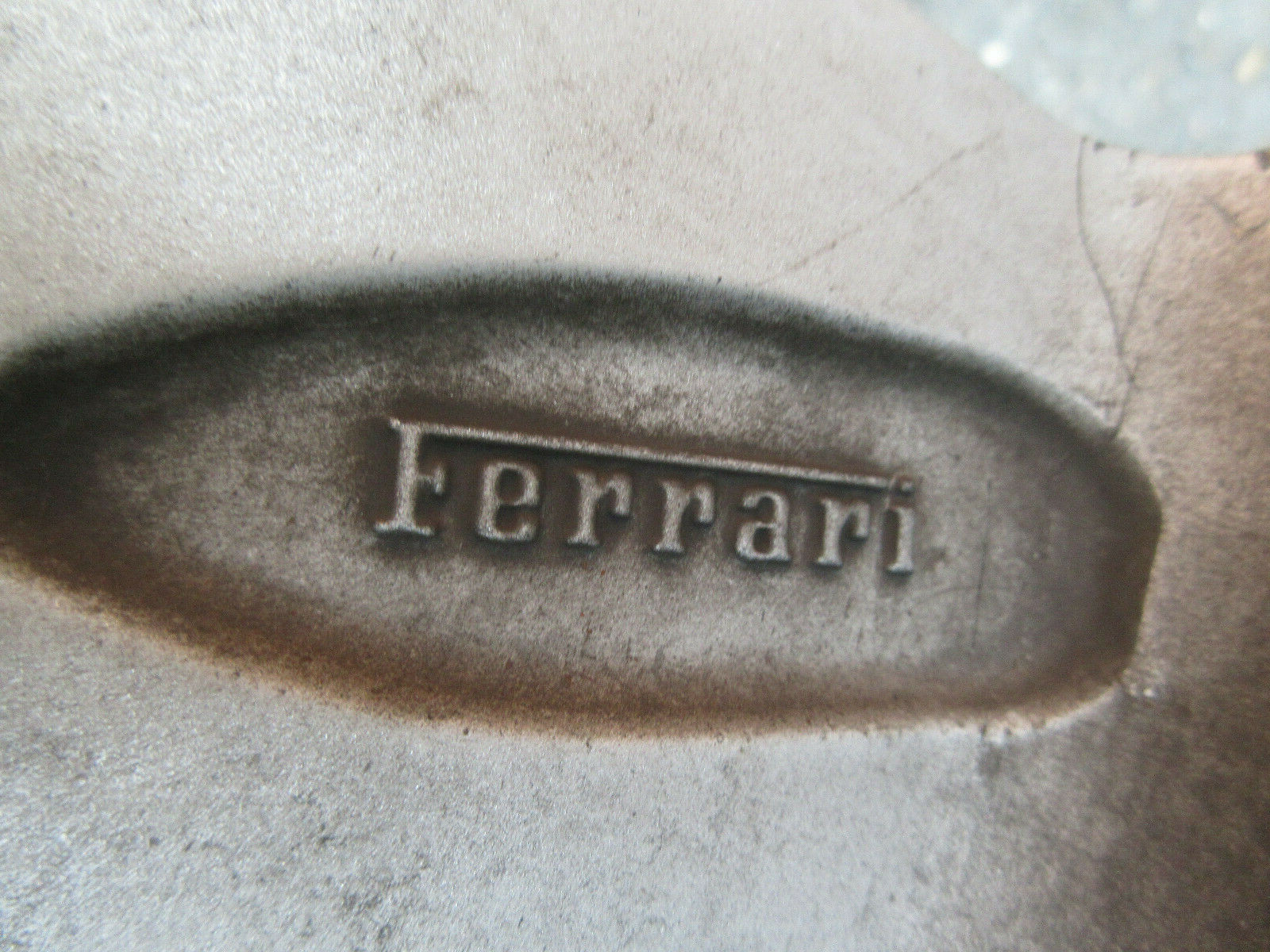 Ferrari 458 Italia, Spider - Rear Wheel 10.5X20   P/N 282333