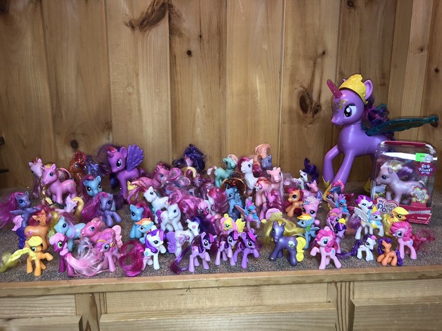 twilight sparkle styling head