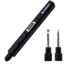SANAGO New Sanago Premium 3D Pen Set 3 Type Module Replaceable - Express