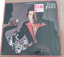 Tom Jones What a Night Vinyl Record LP Original Canadian Pressing