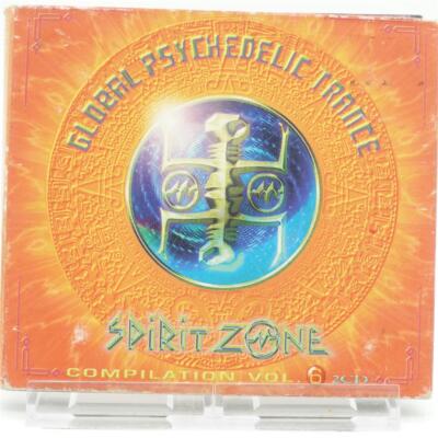 Global Psychedelic Trance 4 / CD Gebraucht gut