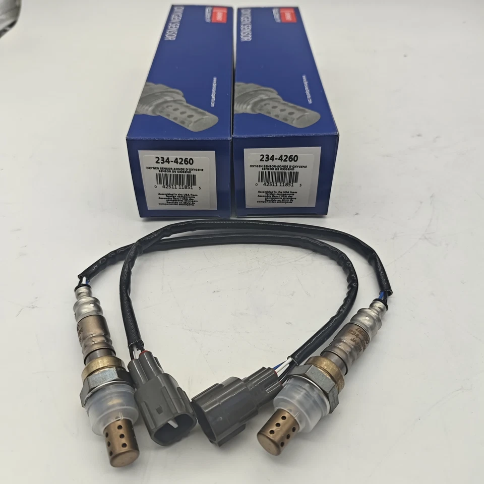 2x Oxygen Sensor 234-4260 For Toyota Tundra 2005-2006 4.7L V8 Downstream Foto 2 de 4