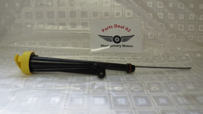 #ad Genuine Briggs And Stratton Oil Dipstick Tube Assembly 695342 1450 Snow OEM $14.39