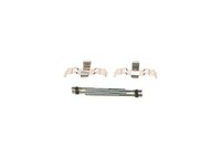 Bosch ZubehöRsatz, Scheibenbremsbelag 1 987 474 778 FüR Abarth Alfa Romeo