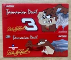 2000 Action 1:24 Diecast Dale Earnhardt #3 Taz - No Bull LE *SLEEVE ONLY*