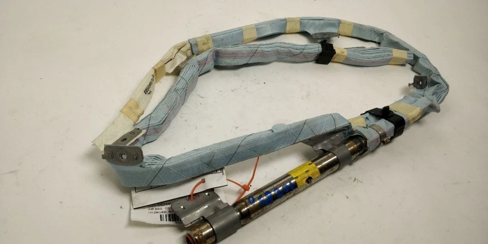 DRIVER ROOF AIR BAG 6218047010 2004-2009 TOYOTA PRIUS Foto 3 de 4