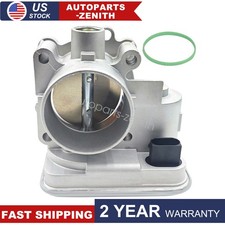 Throttle Body 04891735ac For Jeep Patriot Compass Dodge Avenger Caliber 2.0 2.4l