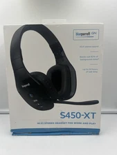 BlueParrot S450-XT Wireless Bluetooth Noise Cancelling Headset