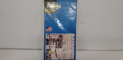 IDEAL #44-124 WIRE MARKER BOOKLET, LEGEND M, 450 MARKERS, NIB