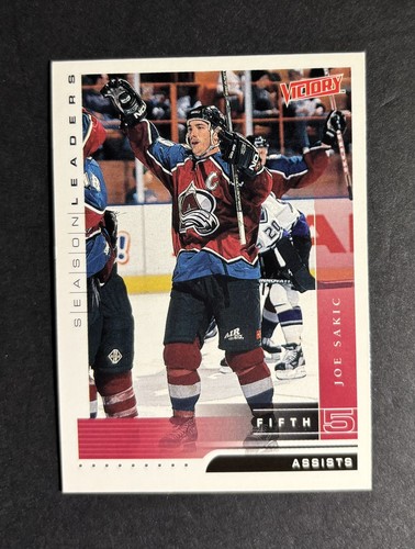 1999 Joe Sakic #335