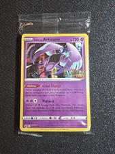 Pokemon SEALED Galarian Articuno SWSH123 Evolving Skies Prerelease Promo Pack!! on eBay