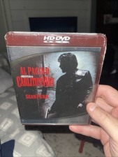 Carlitos Way HD-DVD, 2007 Al Pacino / Sean Penn /John Leguizamo Brand New Seal