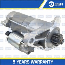 STARTER MOTOR FOR RANGE ROVER DISCOVERY SPORT L550 2016-2019 2.0L TURBO DIESEL