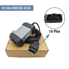 Diagnostic Tester For Volvo Regal 2014d Multilingual Volvo Vida Dice 2014d New