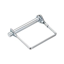 Shaft Locking Pin 8mmx65mm Coupler Pin for Farm Trailers Lawn Square