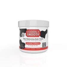 Udderly Smooth Daily Moisturizing Body Cream Original Formula 10 OZ