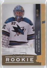 2012-13 Upper Deck The Cup Spectrum Gold 7/25 Tyson Sexsmith #124 4f5