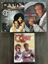 Cosby Show: Season 1, 8 (DVD, 1984) And Best Of The Cosby Show