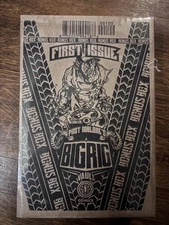 POST MALONE'S BIG RIG #1 BLIND BOX LTD STILL SEALED VAULT COMICS