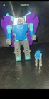 Transformers G1 Vintage Powermaster Darkwing & Throttle VERY RARE!