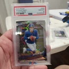2025 Prizm JAXSON DART Silver Lazer #332 PSA 10