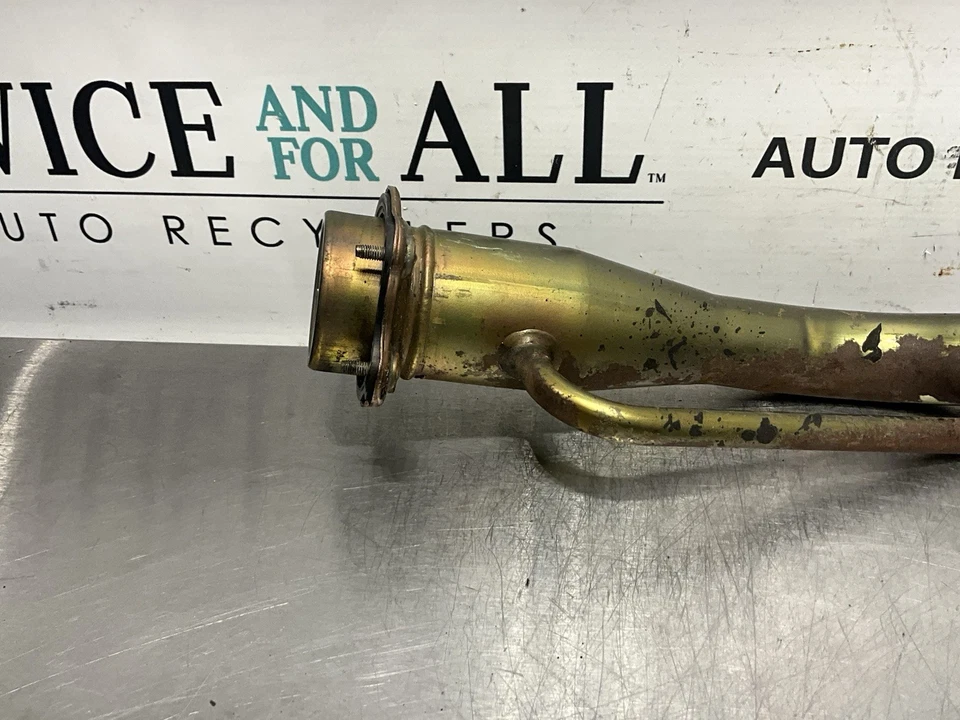 Manguera de cuello de tubo de llenado de combustible Acura Integra 1990-1993 tanque de gasolina OEM Foto 2 de 4