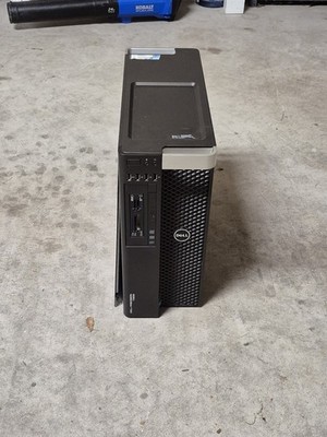 Dell Precision T3600 Workstation E5-2670 NO GRAPHICS CARD