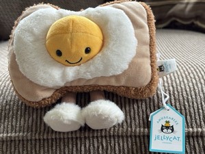 【新品】 　Amuseable Toast　 Lサイズ　レア Jellycat Toast | eBay