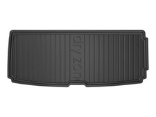 Kofferraummatte Mercedes GLS X166 2015-2019 SUV 7-Sitzer 3.Reihe fester Boden Kofferraummatte Mercedes GLS X166 2015-2019 SUV 7-Sitzer 3.Reihe fester Boden
