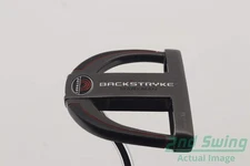 Odyssey Backstryke Marxman Putter Steel Right 34.25in