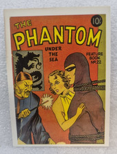 1995 Comics Images  THE PHANTOM  Card #52  A Phantom Second - U.S.  Series 2