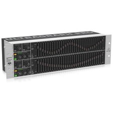 Behringer ULTRAGRAPH PRO FBQ6200HD 2-Ch 31-Ba...
