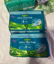 Pad/Tampon Bundle NWT